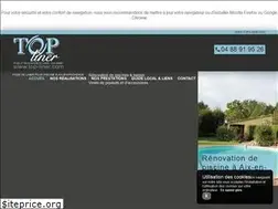 Sites similar to top-liner.com