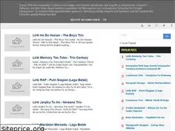 Sites similar to top-lirik-batak.blogspot.com