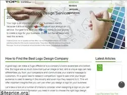 Sites similar to top-logodesigns.com