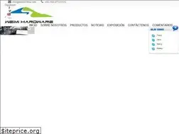 Sites similar to top-machining.es