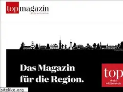 Sites similar to top-magazin-siegen.de