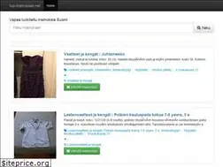Sites similar to top-mainokset.net