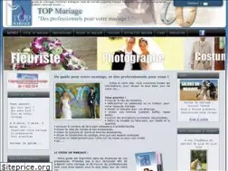 Sites similar to top-mariage.fr