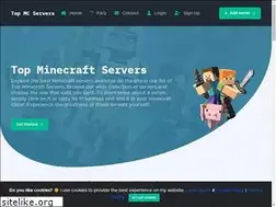 Sites similar to top-mc-servers.net