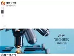 Sites similar to top-messtechnik.com