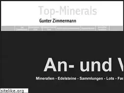 Sites similar to top-minerals.de