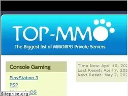 Sites similar to top-mmo.com