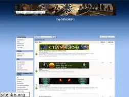 Sites similar to top-mmorpg.com