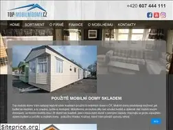 Sites similar to top-mobilnidomy.cz