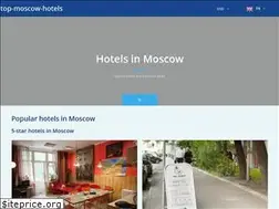 Sites similar to top-moscow-hotels.com