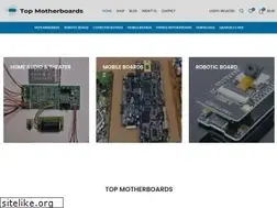 Sites similar to top-motherboards.com