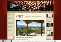Sites similar to top-mountain-tours.de