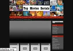 Sites similar to top-movies-serials.blogspot.com