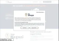 Sites similar to top-negozi.it