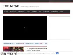 Sites similar to top-news.online