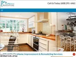 Sites similar to top-notchrenovations.com