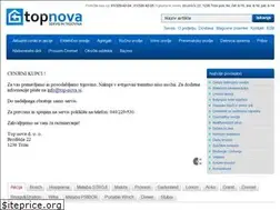 Sites similar to top-nova.si