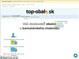 Sites similar to top-obaly.sk