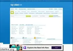 Sites similar to top-obiavi.net