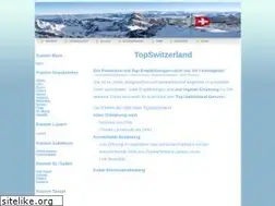 Sites similar to top-of-switzerland.com