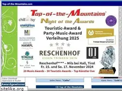 Sites similar to top-of-the-mountains.com