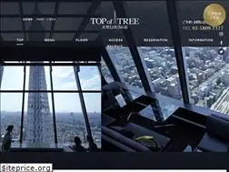 Sites similar to top-of-tree.jp