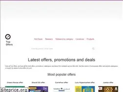 Sites similar to top-offers.ae