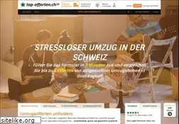 Sites similar to top-offerten.ch