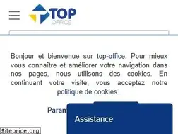 Sites similar to top-office.com