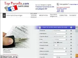 Sites similar to top-paradis.com