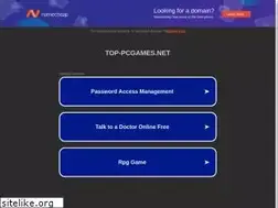 Sites similar to top-pcgames.net