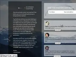 Sites similar to top-performer-course.com