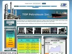 Sites similar to top-petroleum.com