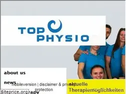 Sites similar to top-physio.at