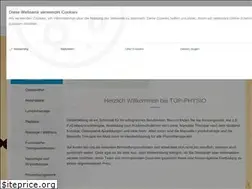 Sites similar to top-physio.com