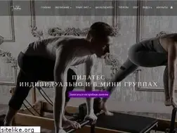 Sites similar to top-pilates.ru