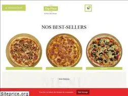 Sites similar to top-pizza.ch
