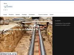 Sites similar to top-plombiers.com