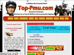 Sites similar to top-pmu.com
