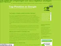 Sites similar to top-position-in-google.de