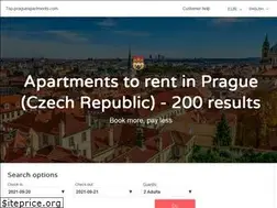 Sites similar to top-pragueapartments.com