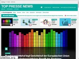 Sites similar to top-presse-news.de