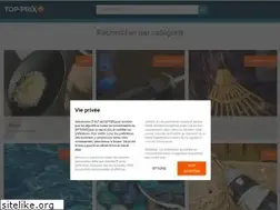 Sites similar to top-prix.fr