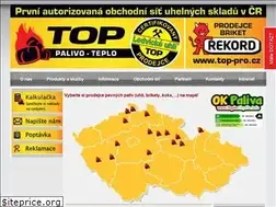 Sites similar to top-pro.cz