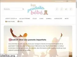 Sites similar to top-produits-bebe.com