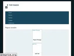 Sites similar to top-radio.com.ua