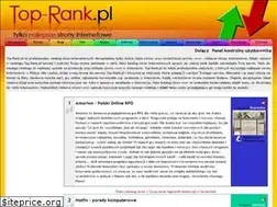 Sites similar to top-rank.pl