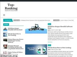 Sites similar to top-rankin.com