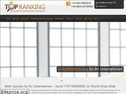 Sites similar to top-ranking.com