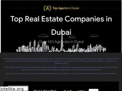 Sites similar to top-real-estate-brokers.com
